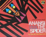 Anansi the Spider A Tale from the Ashanti  1972 9780140502169 Front Cover