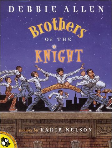 Brothers of the Knight  N/A 9780142300169 Front Cover