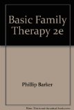 Basic Family Therapy  2nd 9780195205169 Front Cover