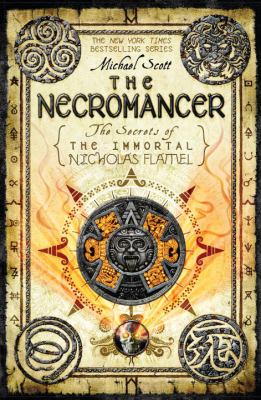 Necromancer   2010 9780385905169 Front Cover