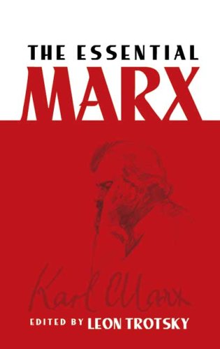 Essential Marx   2006 9780486451169 Front Cover