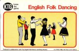 English Folk Dancing  1974 9780715805169 Front Cover