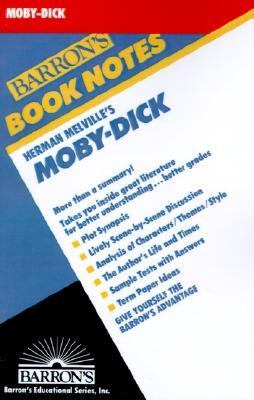Herman Melville's Moby-Dick  N/A 9780764191169 Front Cover