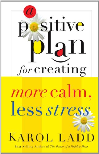 Positive Plan for Creating More Calm, Less Stress   2005 9780849906169 Front Cover