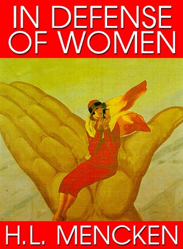 In Defense of Women: Library Edition  2011 9781441785169 Front Cover
