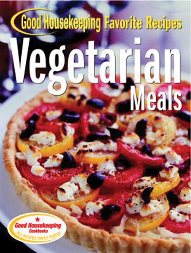 Vegetarian Meals   2006 9781588165169 Front Cover