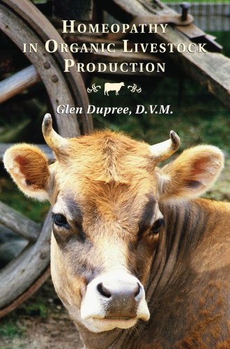 Homeopathy in Organic Livestock Production  2010 9781601730169 Front Cover