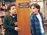 Boy Meets World: The Complete Fourth Season System.Collections.Generic.List`1[System.String] artwork