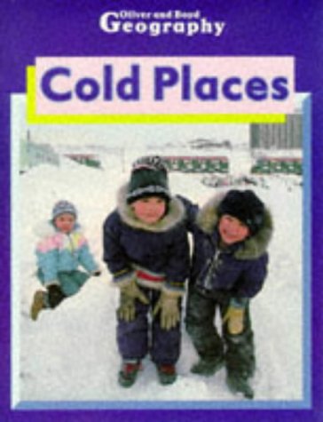 Cold Places 1st 1991 9780050050170 Front Cover