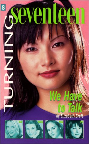 We Have to Talk  2001 9780064473170 Front Cover