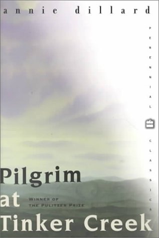 Pilgrim at Tinker Creek   2001 9780072434170 Front Cover