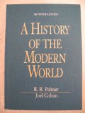 History of the Modern World  7th 9780075574170 Front Cover