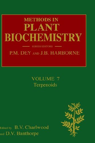 Terpenoids   1991 9780124610170 Front Cover