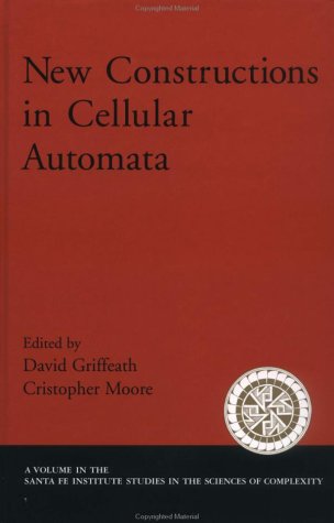 New Constructions in Cellular Automata   2003 9780195137170 Front Cover
