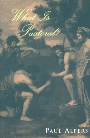 What Is Pastoral?   1996 9780226015170 Front Cover