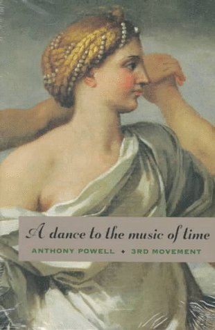 Dance to the Music of Time: Third Movement   1995 9780226677170 Front Cover