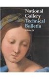 National Gallery Technical Bulletin 1993  N/A 9780300067170 Front Cover