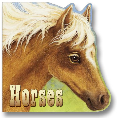 Horses   2001 9780375812170 Front Cover