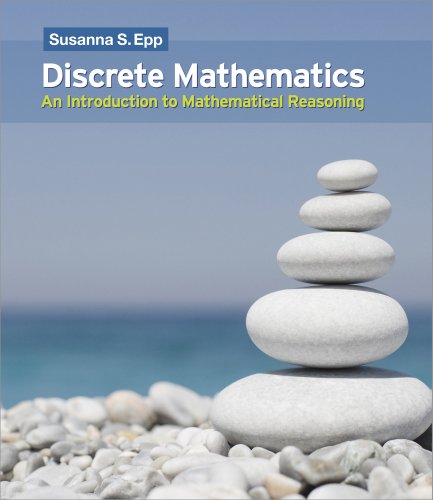 Discrete Mathematics Introduction to Mathematical Reasoning 4th 2011 9780495826170 Front Cover