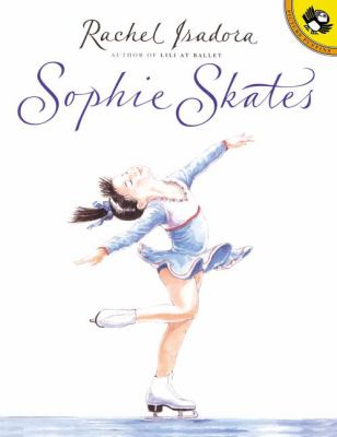 Sophie Skates  PrintBraille  9780613444170 Front Cover