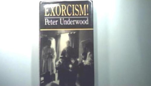 Exorcism!  1990 9780709040170 Front Cover
