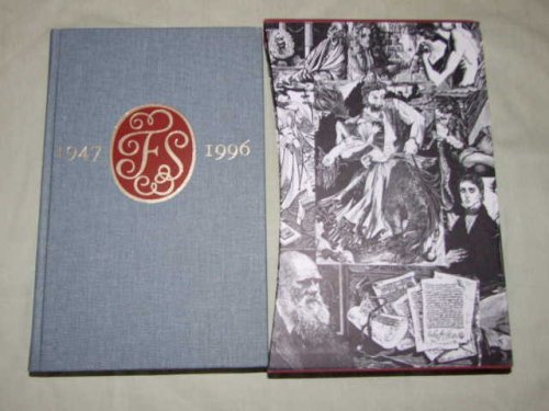 Folio 50: A Bibliography of the Folio Society 1947-1996  1997 9780712345170 Front Cover
