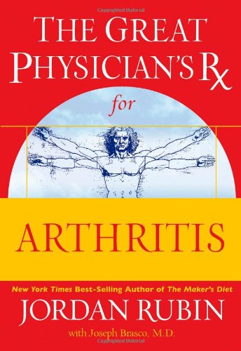 GPRX - Arthritis   2007 9780785219170 Front Cover