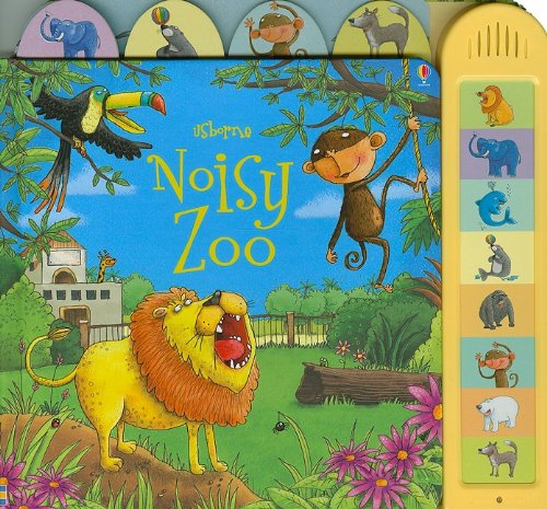 Noisy Zoo  2009 9780794525170 Front Cover