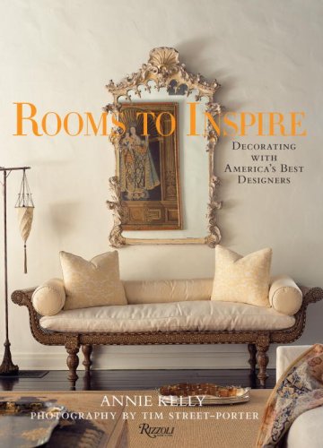 Rooms to Inspire O/P  N/A 9780847829170 Front Cover