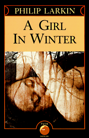 Girl in Winter  N/A 9780879512170 Front Cover