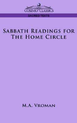 Sabbath Readings for the Home Circle  N/A 9781596058170 Front Cover