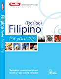 Berlitz Filipino for Your Trip  N/A 9781780044170 Front Cover