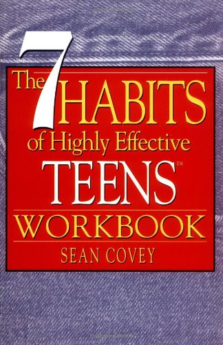 7 Habits of Highly Effective Teens  Workbook  9781929494170 Front Cover