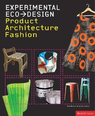 Experimental Eco-Design Architecture - Fashion - Product  2005 9782880468170 Front Cover