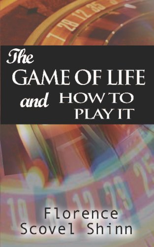 Game of Life and How to Play It   2007 9789568356170 Front Cover