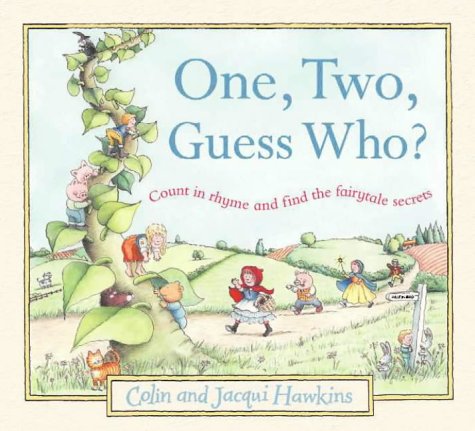 One, Two, Guess Who?   2000 9780001361171 Front Cover