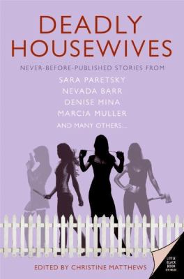 Deadly Housewives N/A 9780061170171 Front Cover