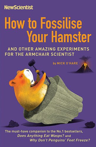 How to Fossilise Your Hamster   2008 9780143168171 Front Cover