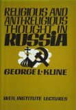 Religious and Anti-Religious Thought in Russia  1968 9780226443171 Front Cover