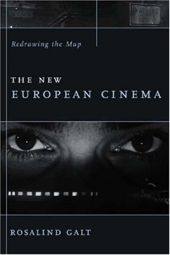 New European Cinema Redrawing the Map  2006 9780231137171 Front Cover