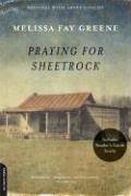 Praying for Sheetrock A Work of Nonfiction N/A 9780306815171 Front Cover