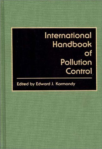 International Handbook of Pollution Control   1989 9780313240171 Front Cover