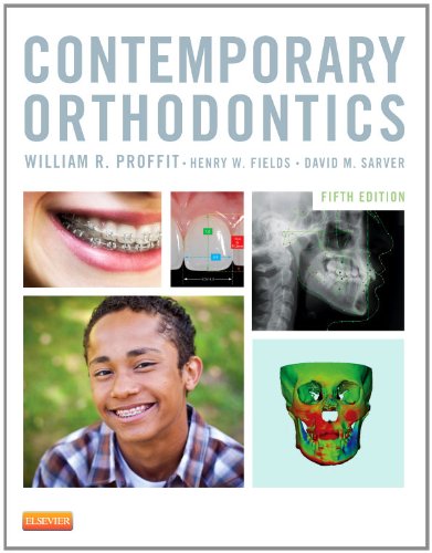 Contemporary Orthodontics  5th 2013 9780323083171 Front Cover
