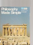 Philosophy Made Simple N/A 9780385012171 Front Cover