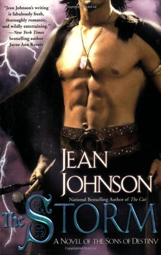 Storm A Novel of the Sons of Destiny 6th 2008 9780425222171 Front Cover