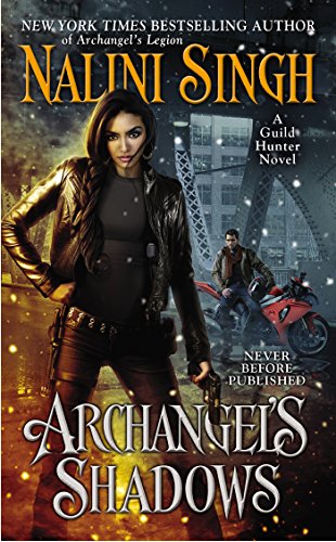 Archangel's Shadows   2014 9780425251171 Front Cover