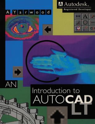 Intro to Autocad LT   1995 9780582246171 Front Cover