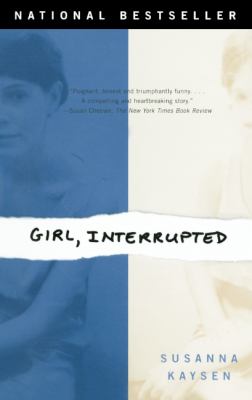 Girl, Interrupted  N/A 9780613377171 Front Cover
