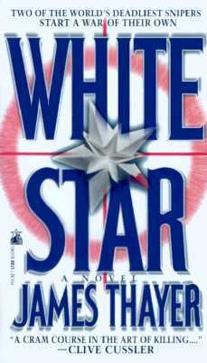 White Star   1996 9780671528171 Front Cover