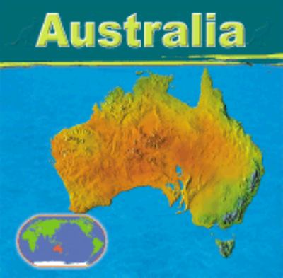 Australia   2003 9780736814171 Front Cover